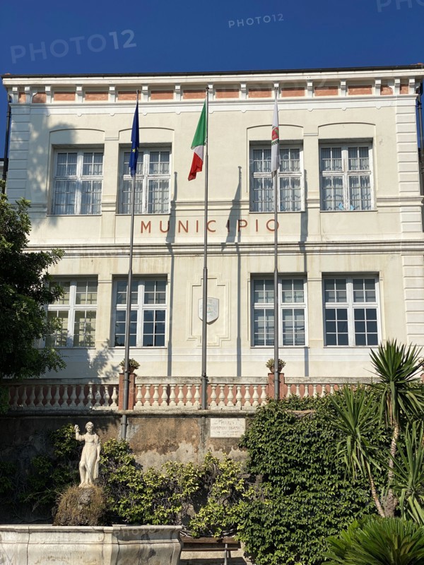 Hôtel de Ville de Bordighera