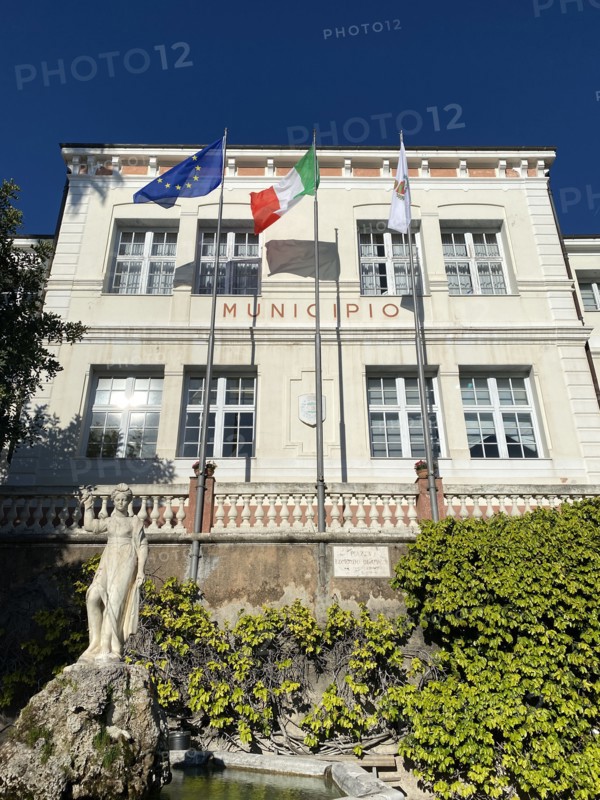 Hôtel de Ville de Bordighera