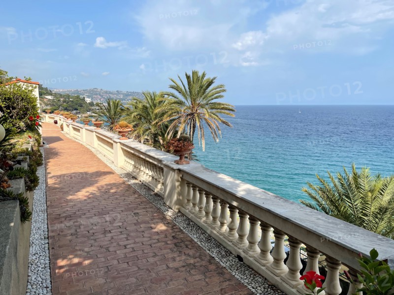 Villa Charles Garnier à Bordighera