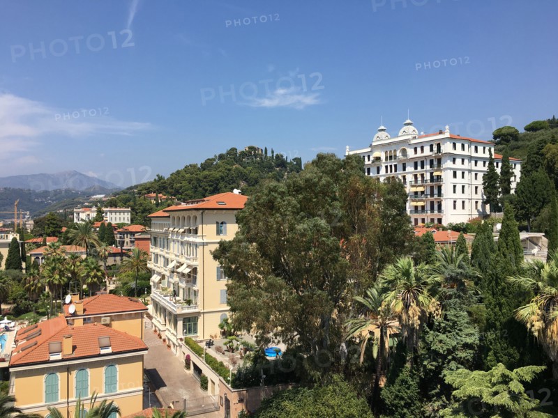 Bordighera, Italie