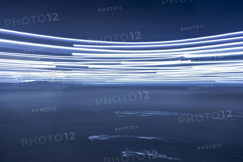 Vision nocturne, effet lumineux