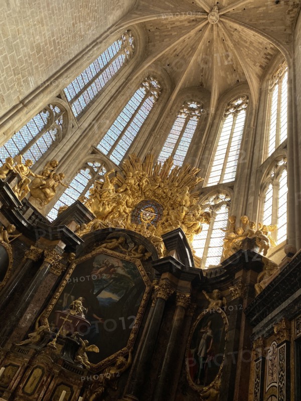 Basilique Sainte-Marie-Madeleine de Saint-Maximin-la-Sainte-Baume