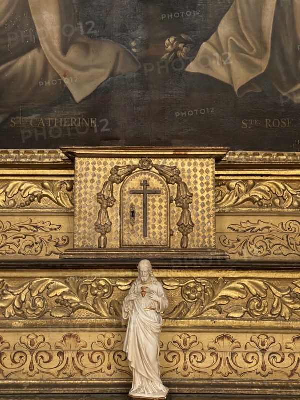 Basilique Sainte-Marie-Madeleine de Saint-Maximin-la-Sainte-Baume