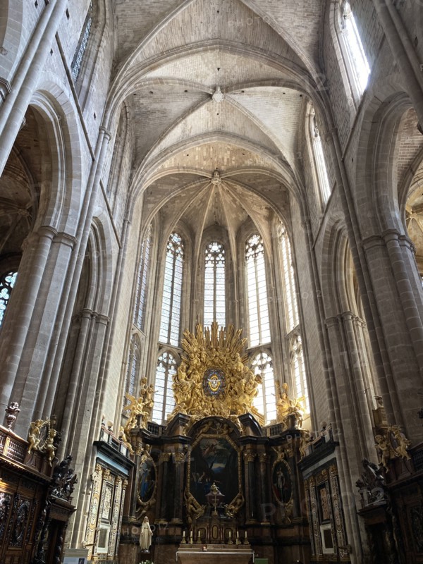 Basilique Sainte-Marie-Madeleine de Saint-Maximin-la-Sainte-Baume
