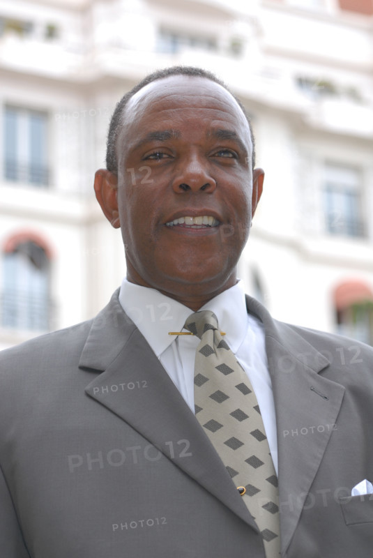 Ralph Wilcox - Festival de Cannes, mai 2008
