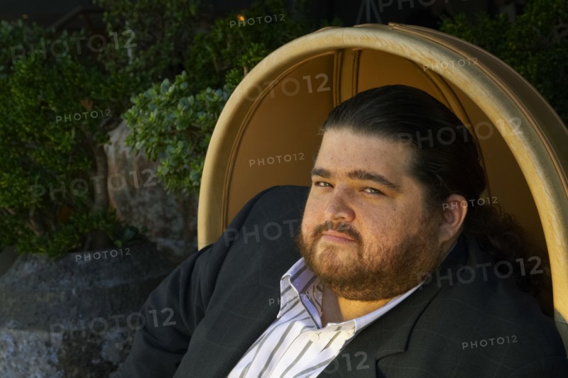 Jorge Garcia, acteur de la série "Lost"