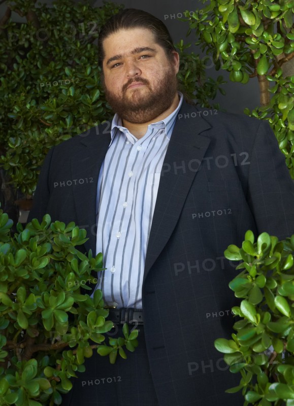 Jorge Garcia, acteur de la série "Lost"