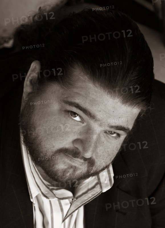Jorge Garcia, acteur de la série "Lost"