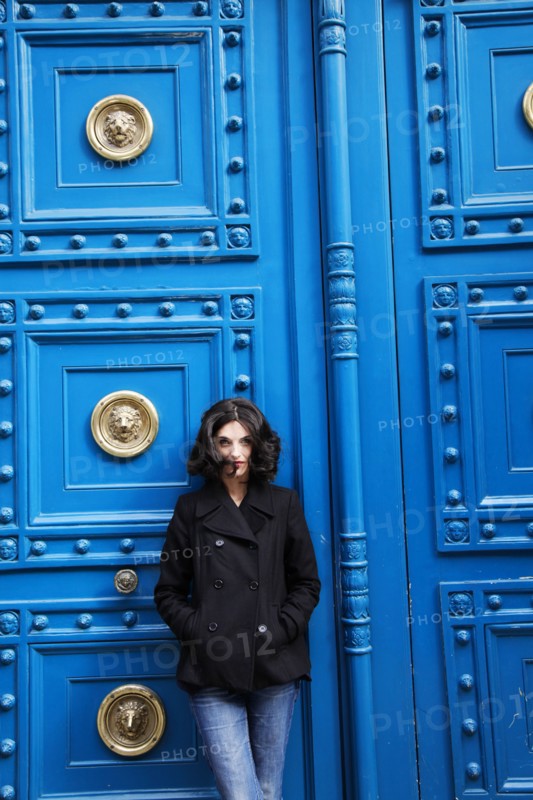 Pauline Delpech, 2013