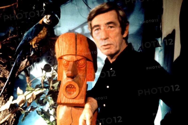 Hergé, collectionneur d'art