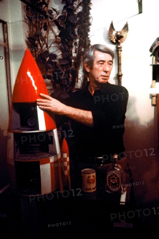 Hergé, collectionneur d'art