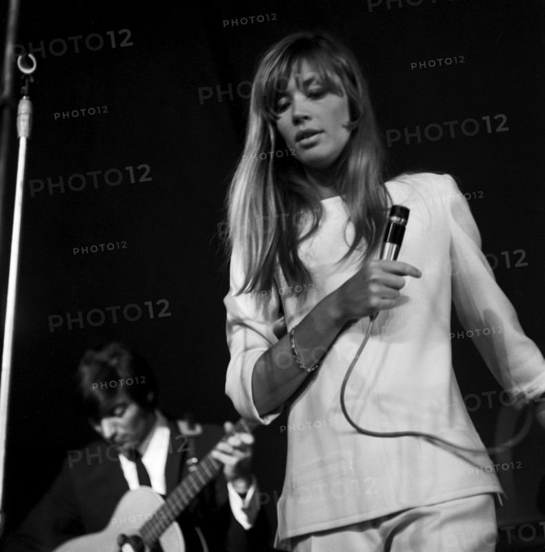 Françoise Hardy (1967)