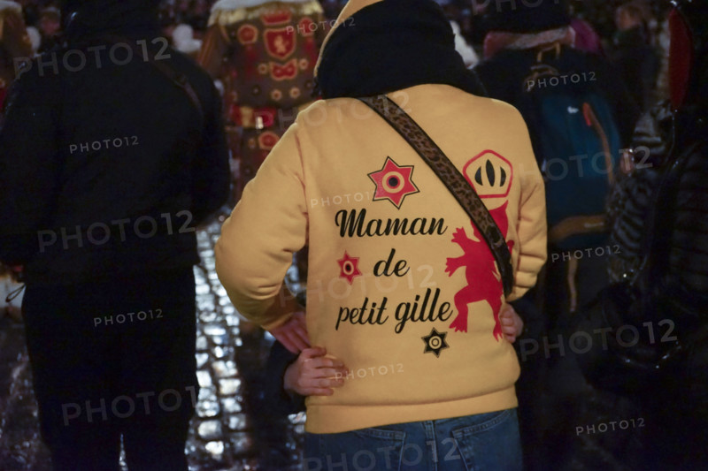 Carnaval de Binche, Belgique