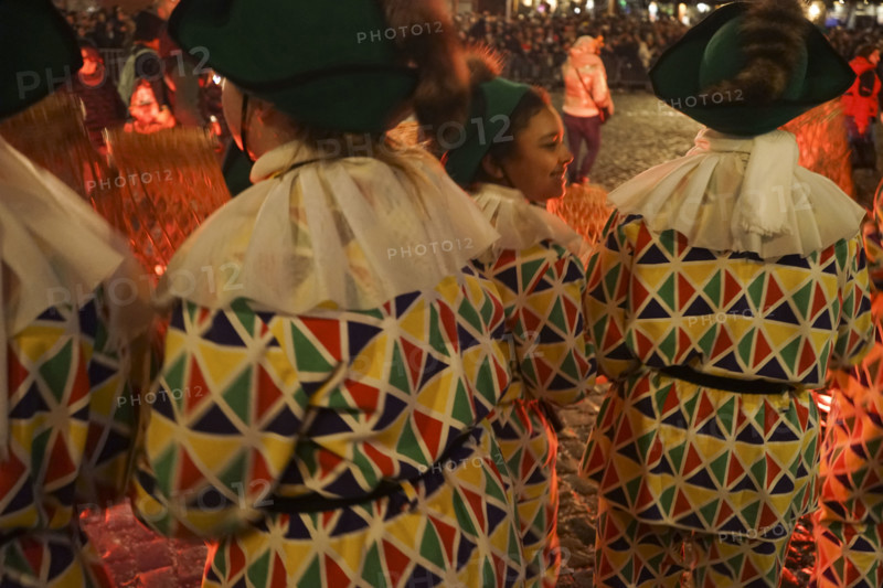 Carnaval de Binche, Belgique