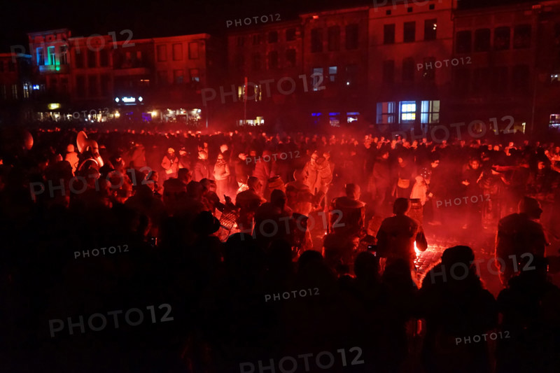 Carnaval de Binche, Belgique