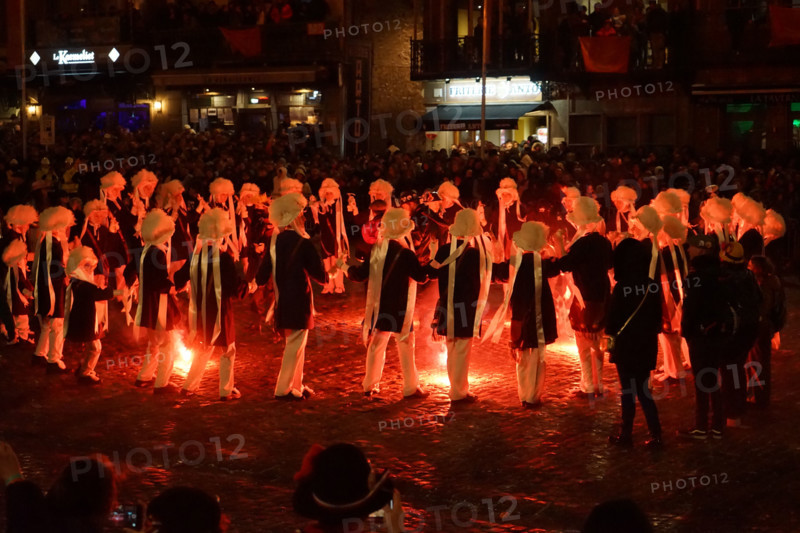 Carnaval de Binche, Belgique