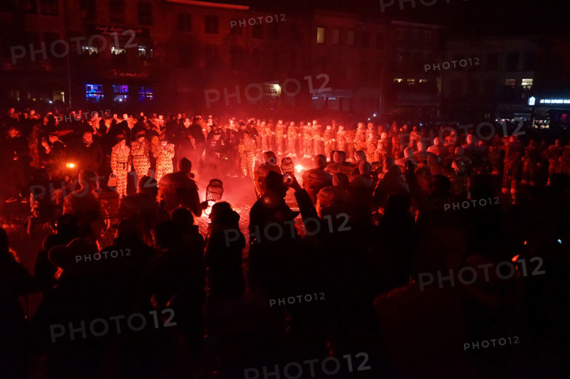 Carnaval de Binche, Belgique