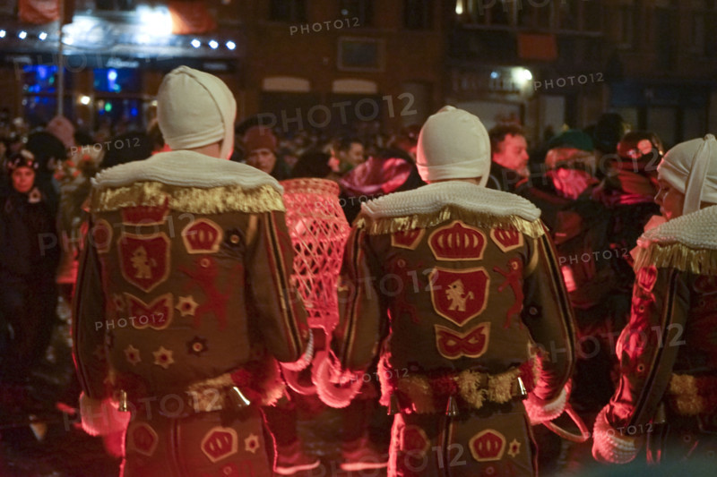Carnaval de Binche, Belgique