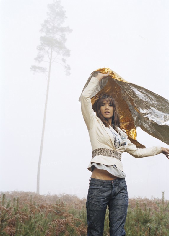 Sophie Marceau, 2004