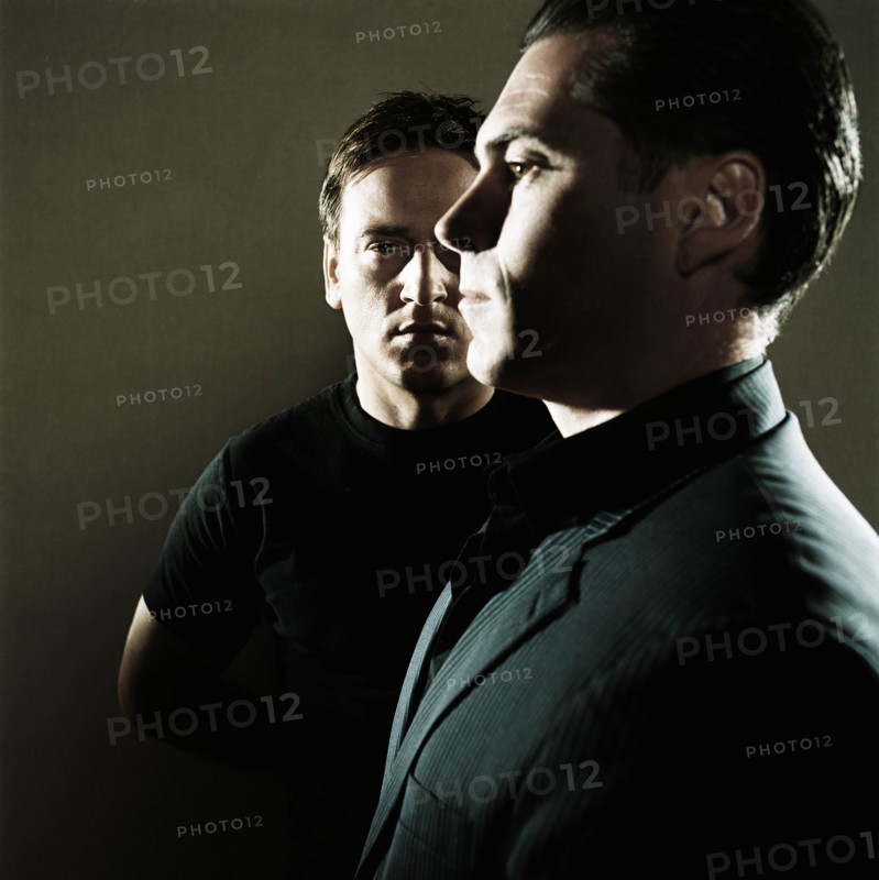 Benoit Magimel et Florent Emilio Siri, 2007
