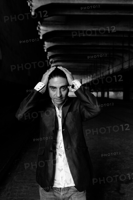 Simon Abkarian, 2008