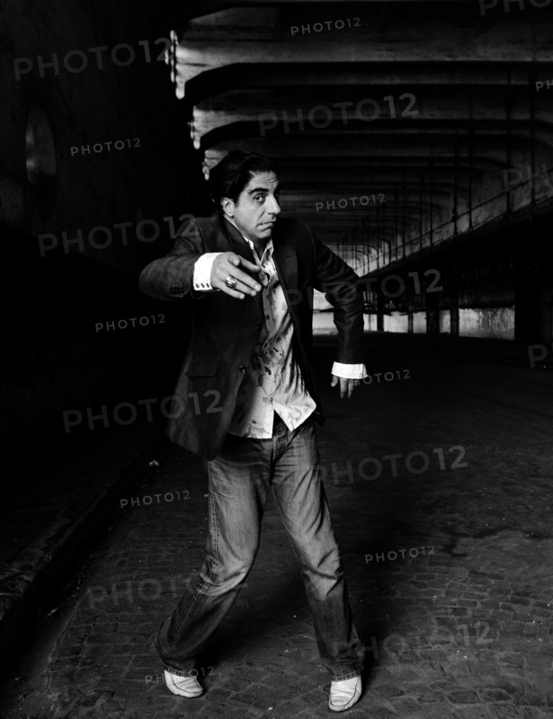 Simon Abkarian, 2008