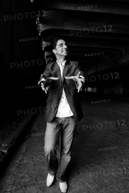 Simon Abkarian, 2008
