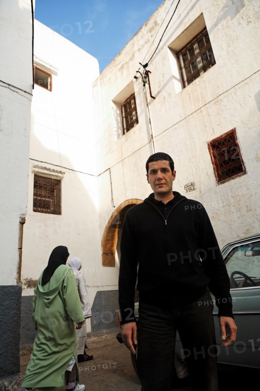 Nabil Ayouch, 2008