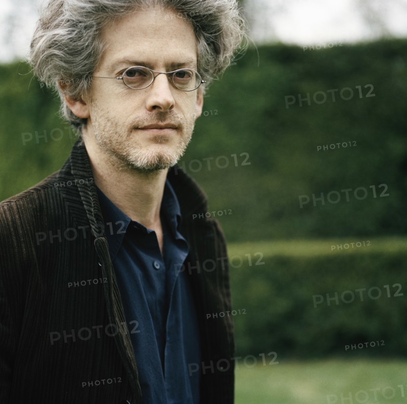 Santiago Amigorena, 2004