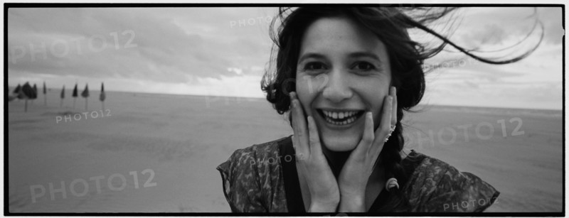 Caroline Ducey, 2003