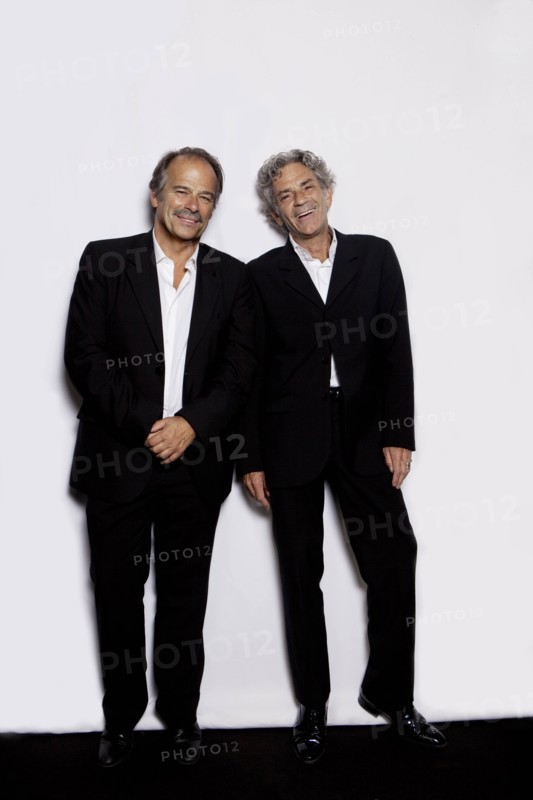 Jean-Pierre Lavoignat et Michel Rebichon, 2010