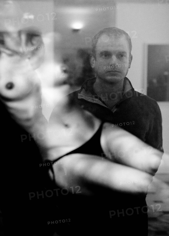 Christopher Anderson, 2012