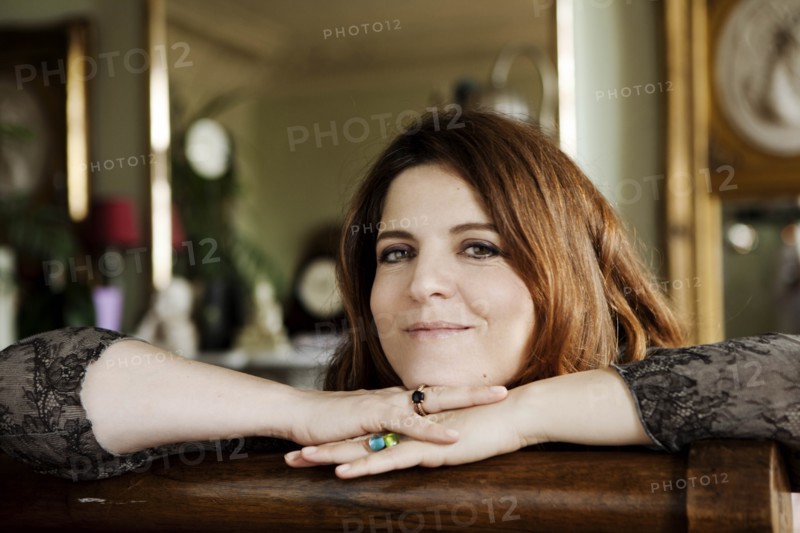 Agnès Jaoui, 2012