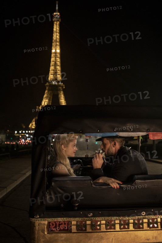 Une Sirène à Paris