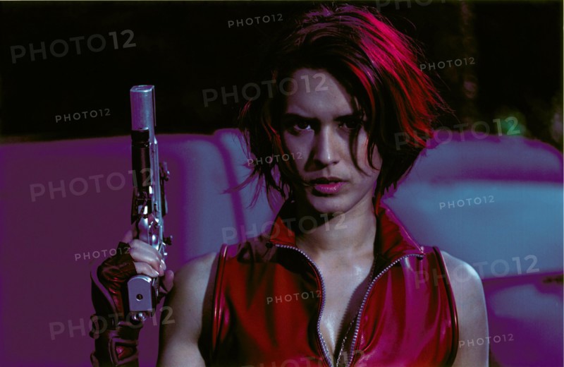 Bloody Mallory