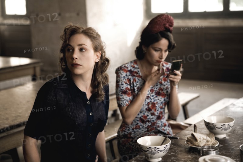 Les Femmes de l'ombre