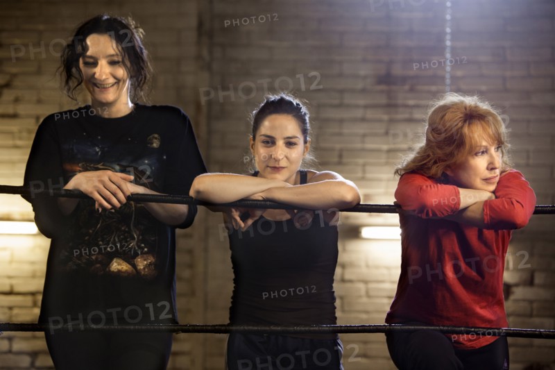 Les Reines du ring