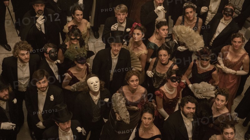 Le Bal des Folles