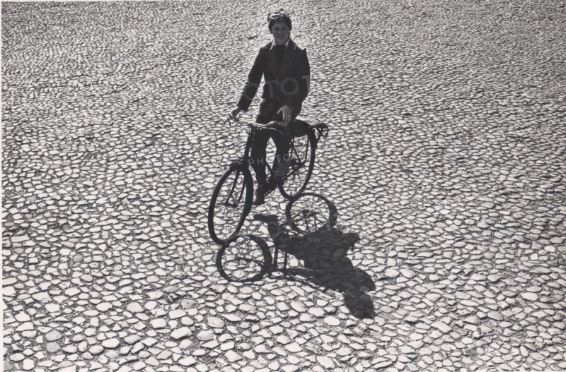 Cycliste, Dublin