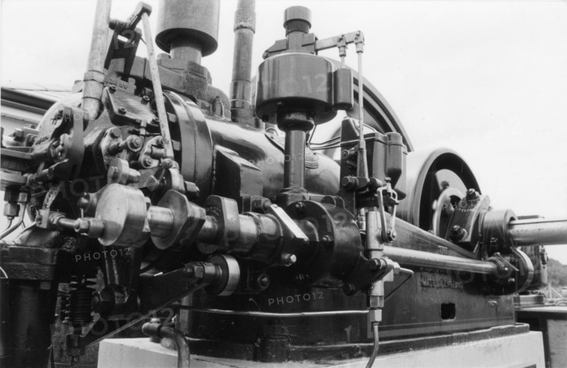 Vintage machine