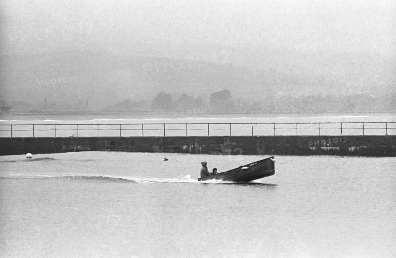 Wicklow Harbour, Ireland