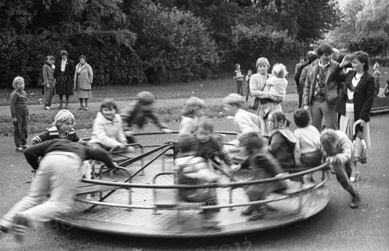 Playground, Dublin
