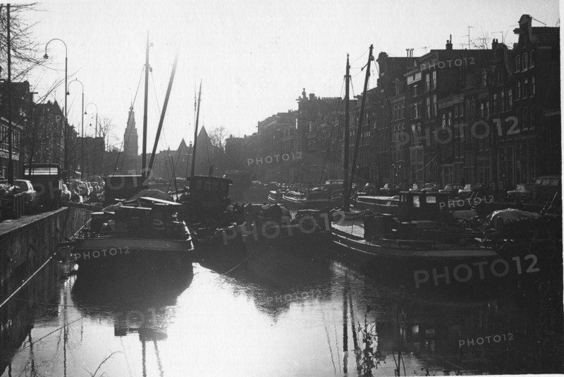 Amsterdam boats