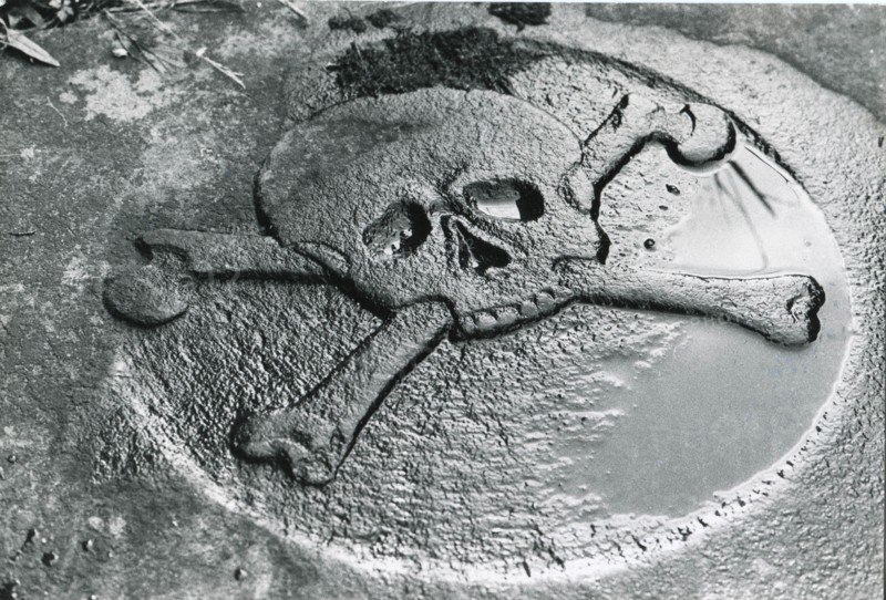 Gravestone, Cloondara, County Roscommon