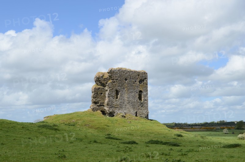 Moylough Castle, Ireland