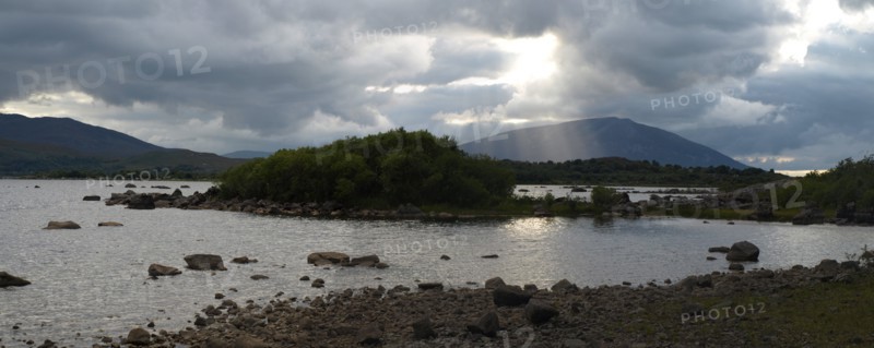 Lough Cullen, County Mayo