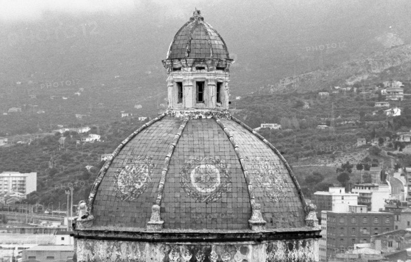 Maria Santissima Annunziata church in Termini Imerese