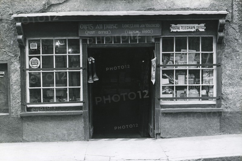 Post office, Leighlinbridge, County Carlow