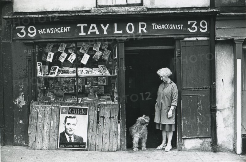 Gardiner Street, Dublin, shop