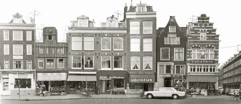 Amsterdam, montage